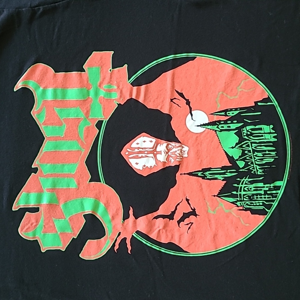 Ghost Band Tee Official